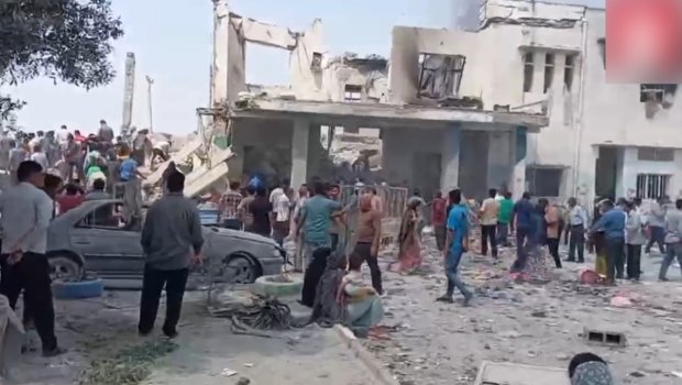 ABŞ İrandakı məktəbə zərbə ilə bağlı: &ldquo;Araşdırmaq mürəkkəbdir&rdquo;