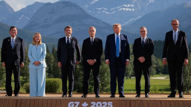 "G7" liderləri Parisdə bir araya GƏLƏCƏK