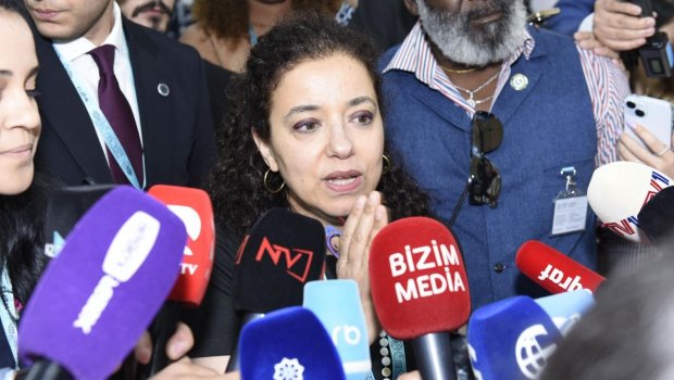Dima Al-Khatib: &ldquo;Qlobal Cənub QHT platforması son dərəcə vacibdir&rdquo;