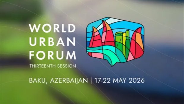 WUF13: Azərbaycan pavilyonunda miqrasiya və şəhərlərin idarə edilməsinə dair tədbir keçirilir - CANLI