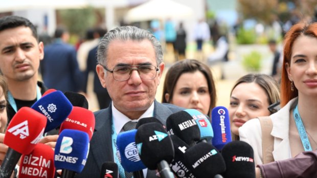 Natiq Məmmədli: &ldquo;COP29-un uğur hekayəsini yazan Azərbaycan mediası bu uğuru WUF13-də də təkrarlayır - VİDEO