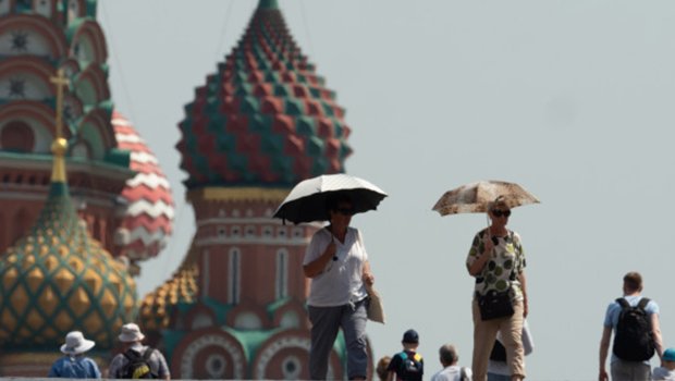 Moskvada anomal istilər - 129 illik rekord yeniləndi
