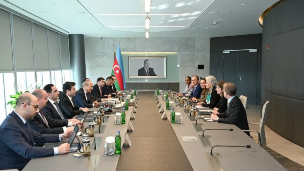 Dünya Bankı Azərbaycanda özəl sektorun inkişafına dəstək verəcək - FOTO