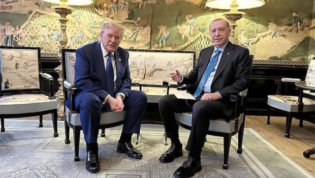 Ərdoğan Trampla DANIŞDI: Atəşkəsin uzadılması...
