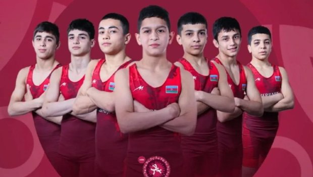 İki güləşçimiz Avropa çempionatında finala yüksəldi