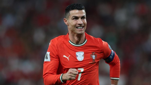 Ronaldo: "Həmin ehtiras və əbədi qürur" - FOTO