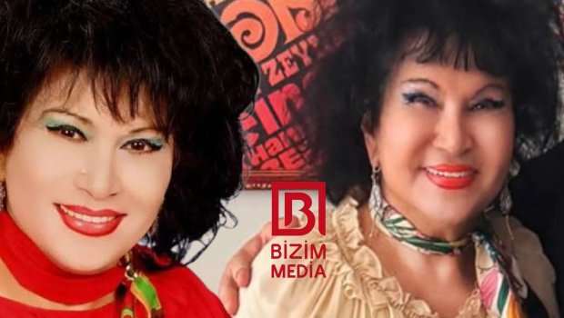 Zeynəb Xanlarova uzun zaman sonra belə GÖRÜNTÜLƏNDİ - VİDEO