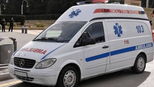 Ürəyi dayanan professor həyata belə qaytarıldı - ANBAAN GÖRÜNTÜLƏR