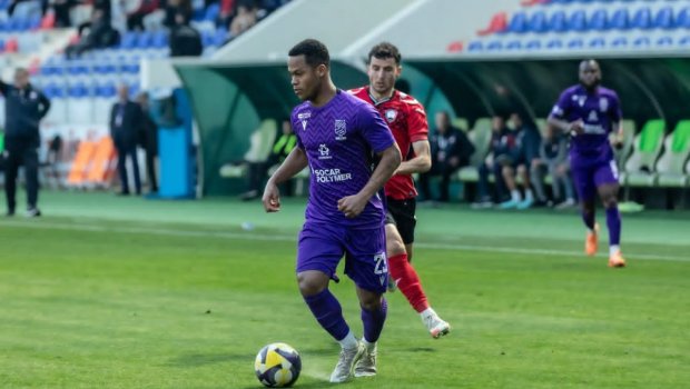 Ronaldo "Sumqayıt"dan getdi