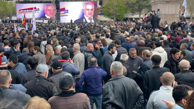 Ermənistanda Rusiya kəşfiyyatının rezidentləri ifşa olundu - DETALLAR