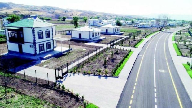 Bu il Ağdam, Füzuli və Xocavənd rayonlarına daha 30 min nəfər qayıdacaq