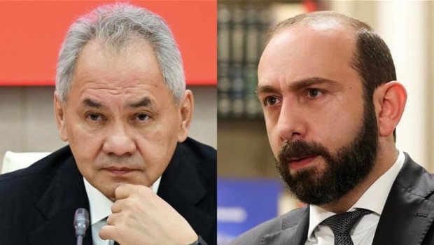 Mirzoyandan Şoyqunun İrəvanın "qeyri-dost addımları" barədə dediklərinə REAKSİYA