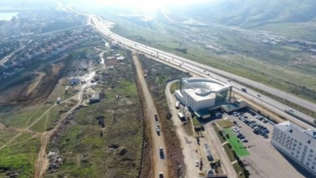 Bakıda yeni YOL ÇƏKİLİR