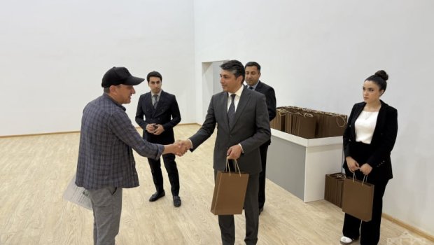 Şükürbəyli kəndində daha 39 ailəyə evlərinin açarları təqdim olundu &ndash; FOTO