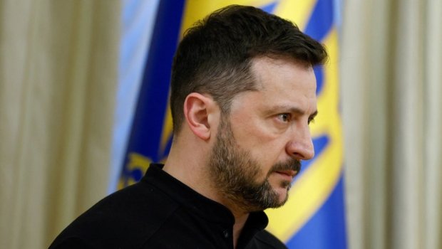 Zelenski: " Rusiyanın daha bir Neft Emalı Zavodu məhv edildi&rdquo; - VİDEO