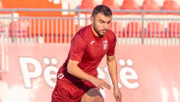 Vüsal İsgəndərli "Şəfa"nın transfer HƏDƏFİNDƏ