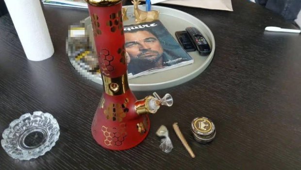 Türkiyədə məşhurların evində görün nə tapıldı - FOTO
