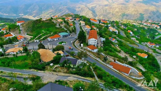 Prezidentin xüsusi nümayəndəsi: &ldquo;Laçına həyat geri qayıdır&rdquo;