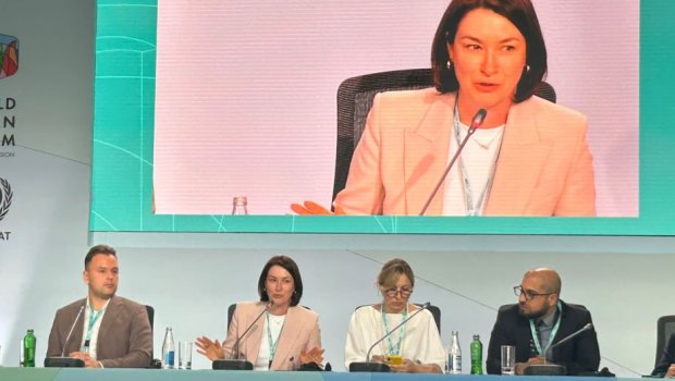 Alina Bisembaeva: &ldquo;TOD yanaşması şəhər nəqliyyatını daha səmərəli və əlçatan edir&rdquo;