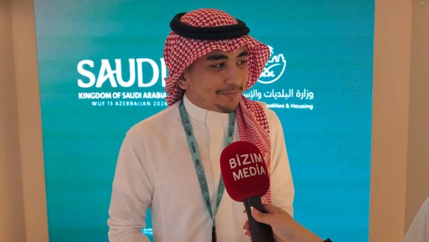 Səudiyyə Ərəbistanı rəsmisi: &ldquo;WUF13 möhtəşəm şəkildə davam edir&rdquo; - VİDEO