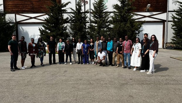 WUF13-ün xarici qonaqlarını Şamaxıda gəzdirdilər - FOTO