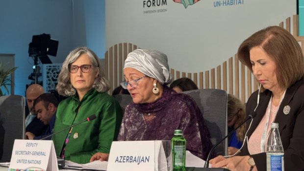 BMT Baş katibinin müavini: &ldquo;Təhlükəsiz, əlçatan mənzil qadınlar üçün qorunma və ləyaqət deməkdir&rdquo;