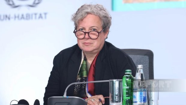 Katya Şefer: &ldquo;Orta Dəhliz regionda iş yerlərinin yaradılmasına töhfə verir&rdquo;