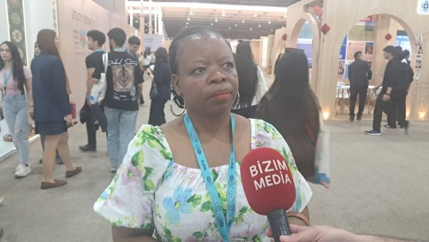 Lesoto rəsmisi: &ldquo;WUF13-də ölkəmizdə tətbiq edə biləcəyimiz təcrübələrlə tanış olduq&rdquo; &ndash; VİDEO