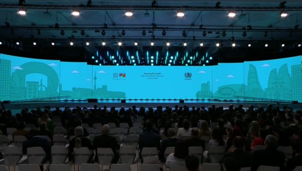 WUF13-ün bağlanış mərasimi keçirilir &ndash; VİDEO