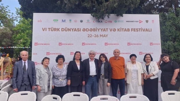 &ldquo;Yurd jurnalı həyatımda xüsusi mərhələdir&rdquo;- Hatəm Əsgərov - FOTO