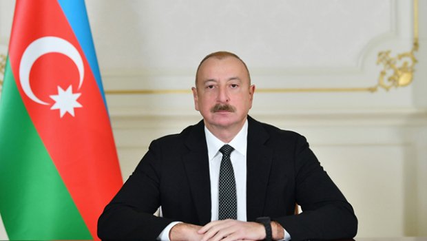 Prezidentə gələn TƏBRİKLƏR &ndash; Yenilənir...
