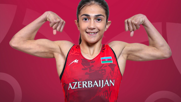 Ülviyyə Musayeva tarixə düşdü