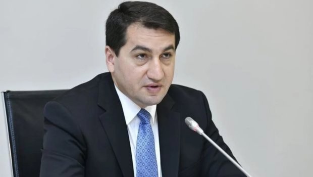 Hikmət Hacıyevdən WUF13-ün yekunu ilə bağlı paylaşım - FOTO