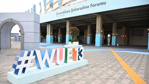 WUF13-ün Təşkilat Komitəsi tədbirin maraqlı anlarından VİDEO paylaşıb