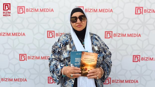 Yazıçı-şair Sevil Azadqızının kitabları oxuculara təqdim olundu - FOTO