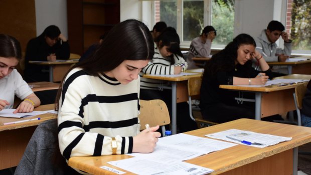 1394 nəfərin buraxılış imtahanı nəticəsi dəyişdirilib - DİM