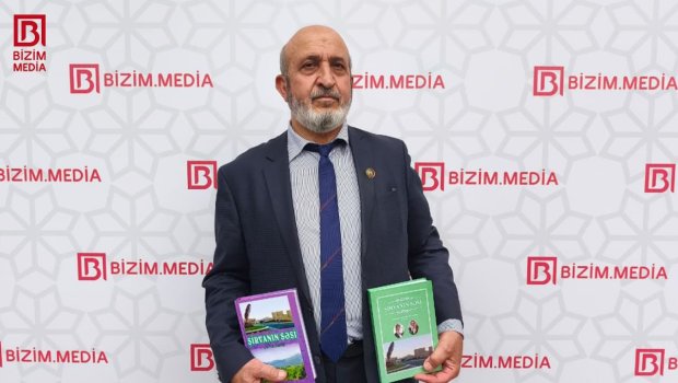 Əliəkbər Şirvaninin kitabları maraqla qarşılandı