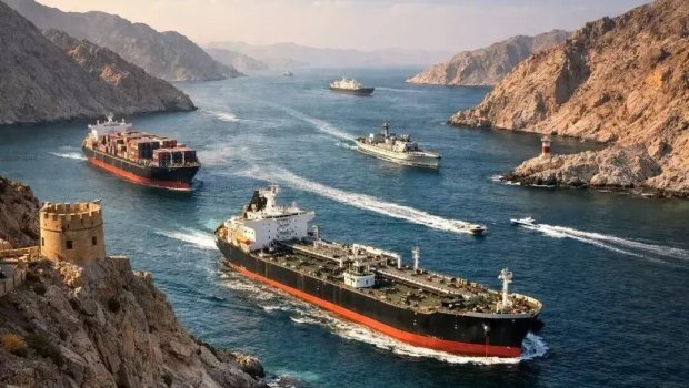 SEPAH: &ldquo;Hörmüz boğazından 25 gəmi keçib&rdquo;