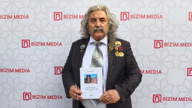 &ldquo;Bəzi yazarların 60 ilə etdiyini o...&rdquo; &ndash; Bayram Aşıqlının imza günü keçirildi - FOTO