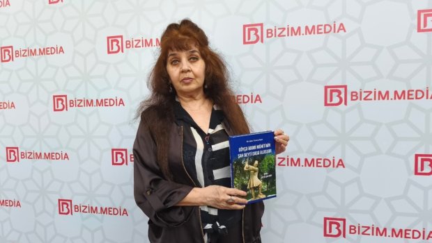 &ldquo;Mənim üçün Vətən ən uca mövzudur&rdquo; &ndash; Məlahət İsmayılqızı