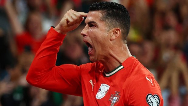 Ronaldo pərəstişkarlarına MÜRACİƏT ETDİ