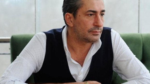 Erkan Petekkaya yeni serialda