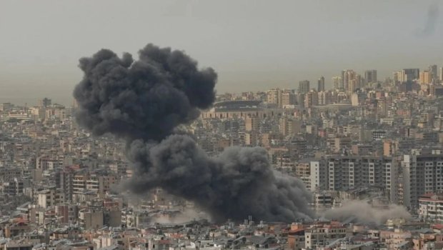 İsrail ordusu "Hizbullah"ın 100 metrlik yeraltı tunelini məhv etdi