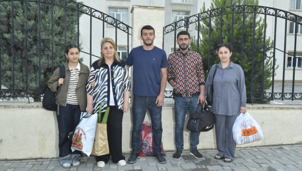 Şükürbəyliyə növbəti köç &ndash; FOTO