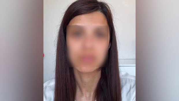 Bulvarda qadına qarşı əxlaqsızlıq edən tutuldu- Üstündən 3 bıçaq çıxdı