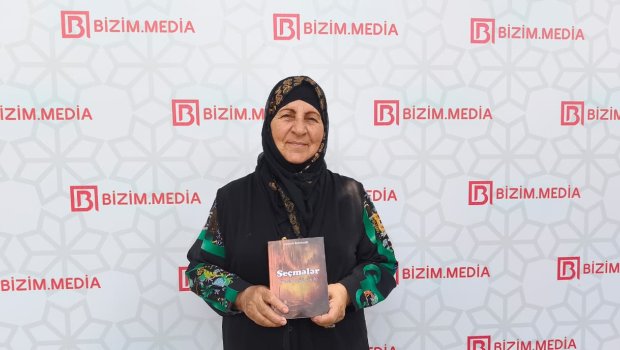 Publisist Zeynəb Bəhmənlinin imza günü KEÇİRİLDİ - FOTO
