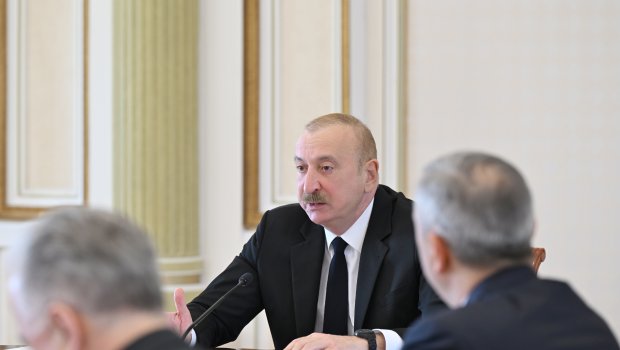 İlham Əliyev: &ldquo;Son vaxtlar kənd təsərrüfatı istehsalında dinamika məni qane etmir&rdquo;
