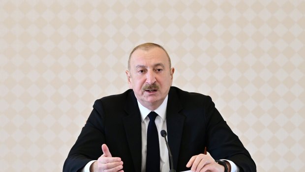 Prezident: &ldquo;Elə etməliyik ki, kəndlərdən şəhərlərə yox, şəhərlərdən kəndlərə qayıdış prosesi başlasın&rdquo;