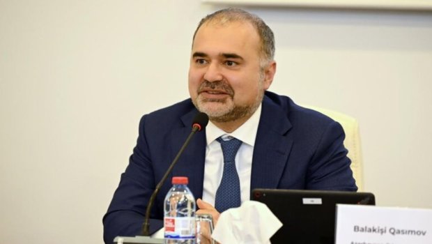 Balakişi Qasımov yenidən İTV-nin baş direktoru SEÇİLDİ