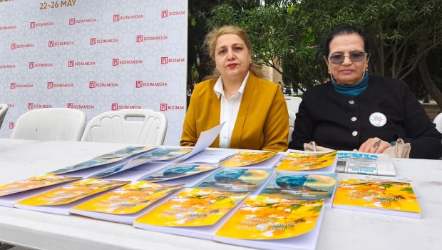 Vüsalə Həsənovanın &ldquo;Yarımçıq qalmış ömür&rdquo; kitabı maraqla qarşılandı - FOTO